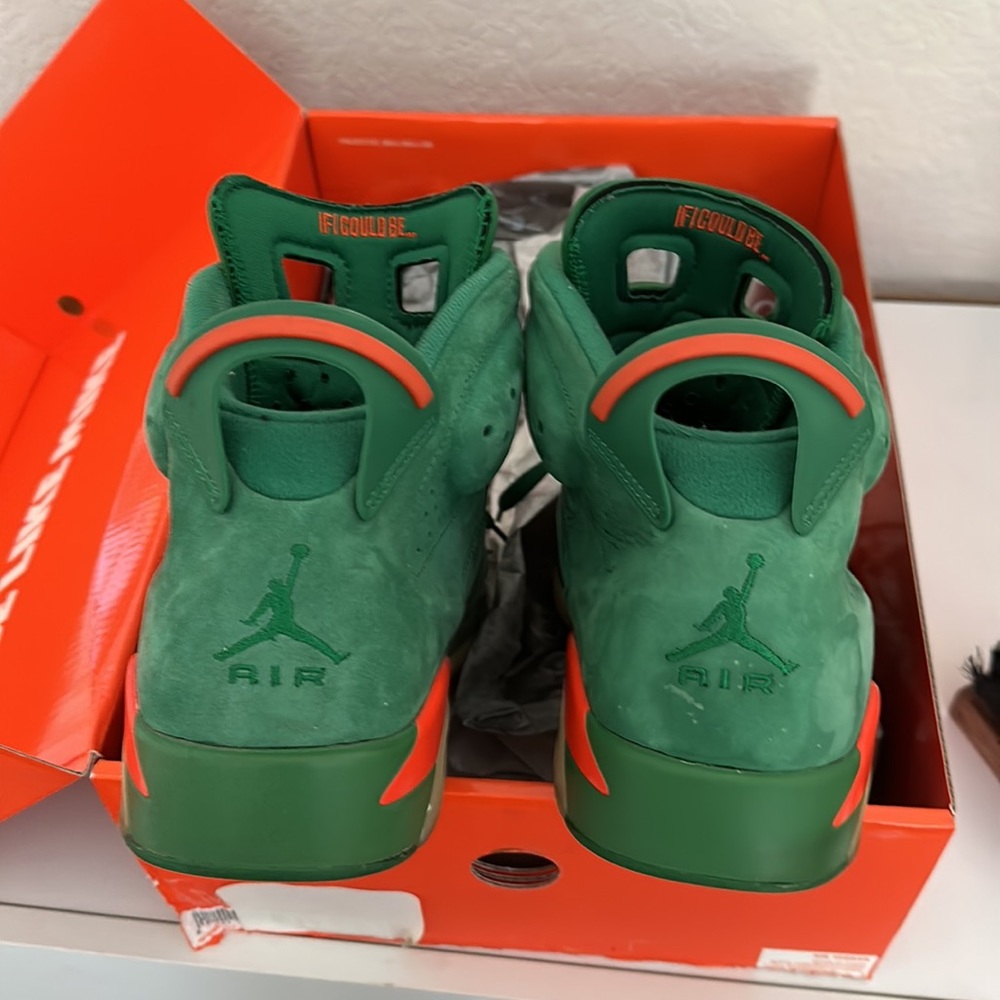jordan gatorade limited edition box price